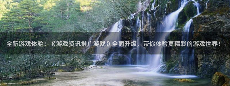 辉达娱乐官方登录网址：全新游戏体验：《游戏资讯推广游戏》全面