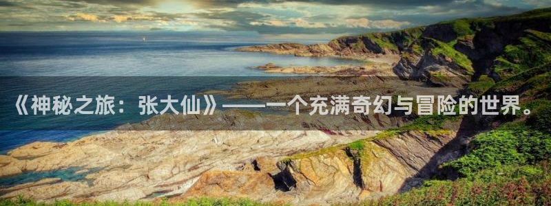 辉达娱乐官方登录网址：《神秘之旅：张大仙》——一个充满奇幻与