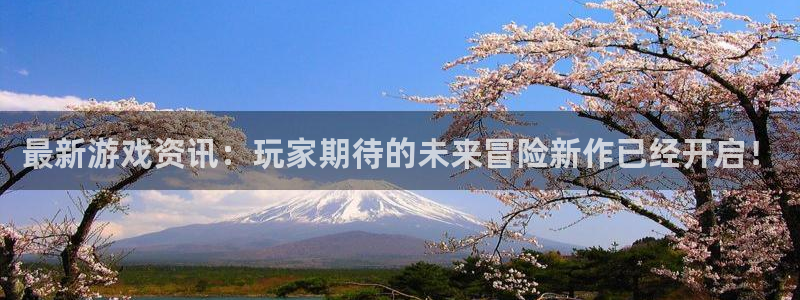 辉达娱乐官方注册登录：最新游戏资讯：玩家期待的未来冒险新作已