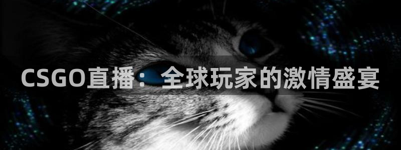 nba极速版直播：CSGO直播：全球玩家的激情盛宴